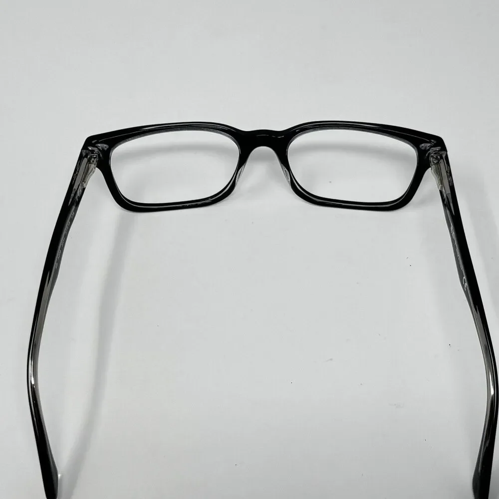 Ray-Ban RB5286 2034 Black Clear Eyeglass Frames 51-18-135 Authentic